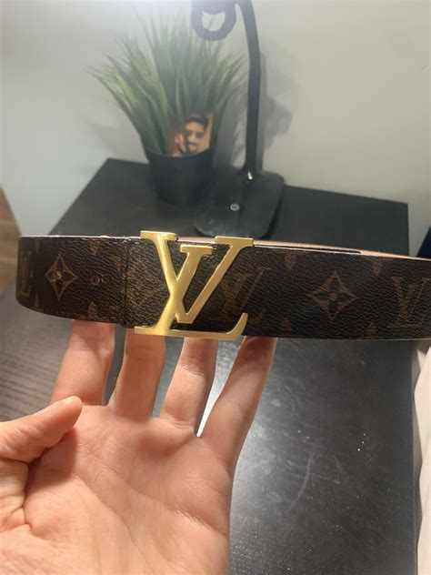 pandabuy louis vuitton belt